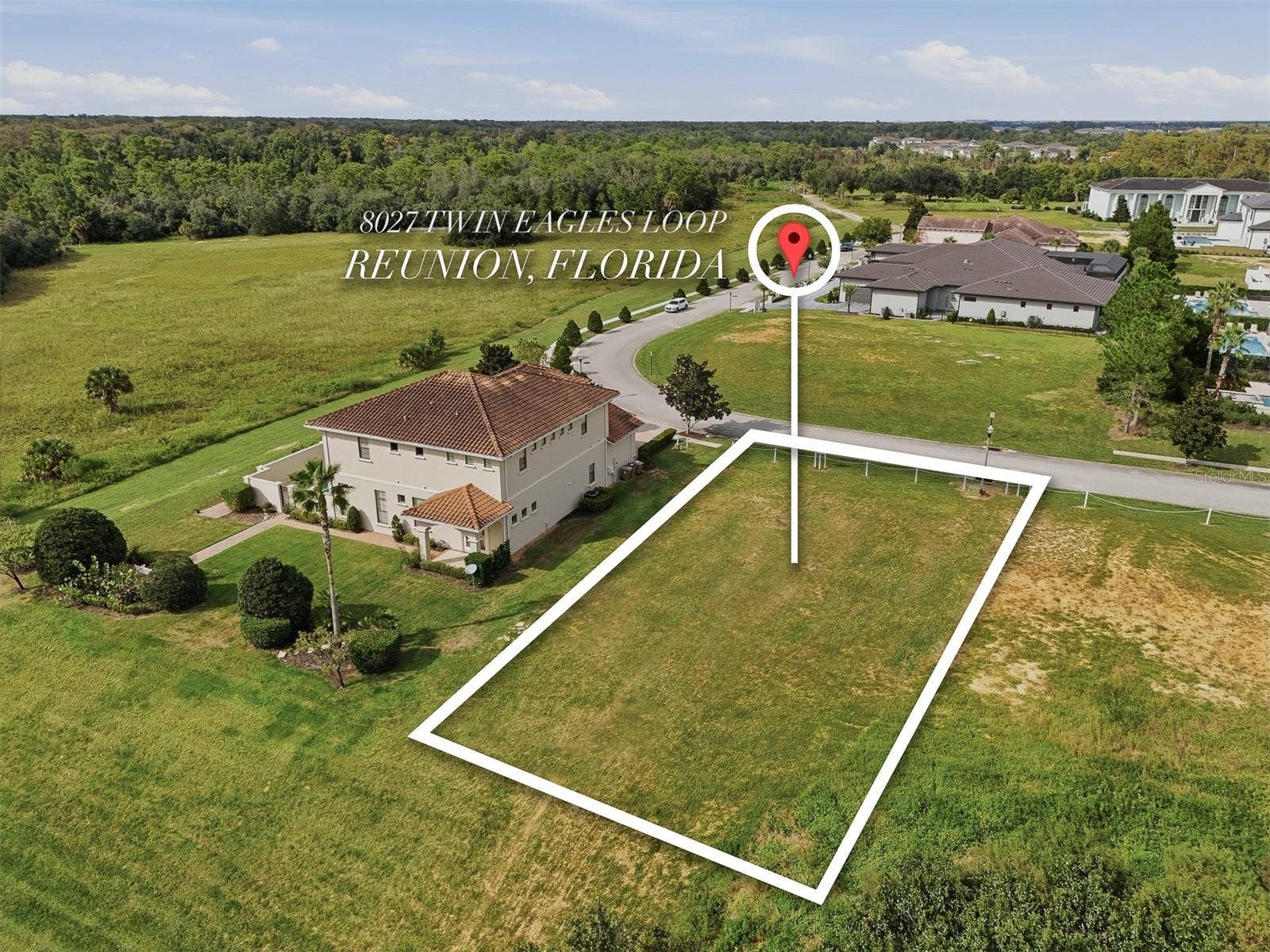 8027 TWIN EAGLES LOOP, Reunion, FL 34747 8027 TWIN EAGLES LOOP, Reunion, FL 34747