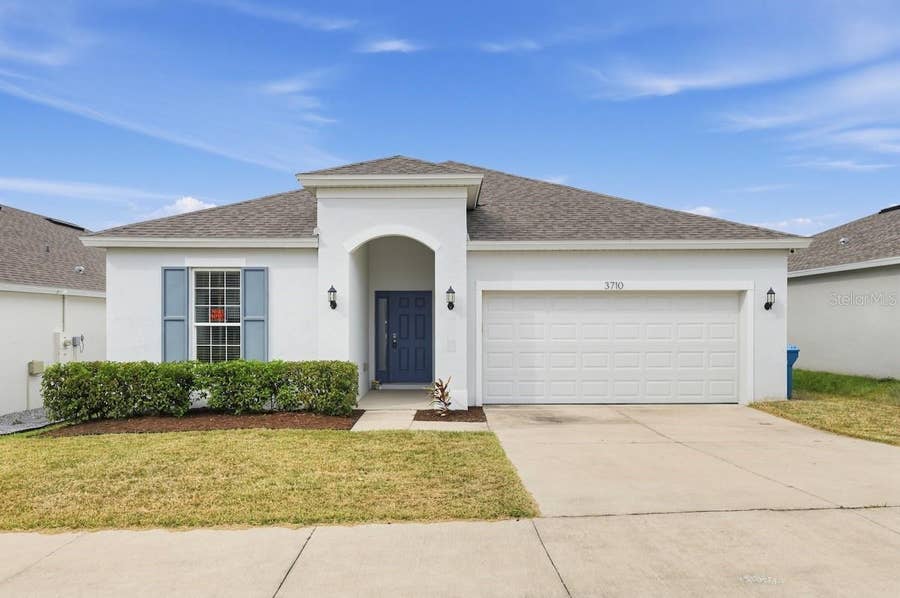 Property photo for 3710 EISEL WAY, Haines City, FL