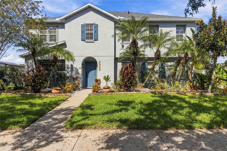 Property photo for 3899 CEDAR HAMMOCK TRAIL, St Cloud, FL