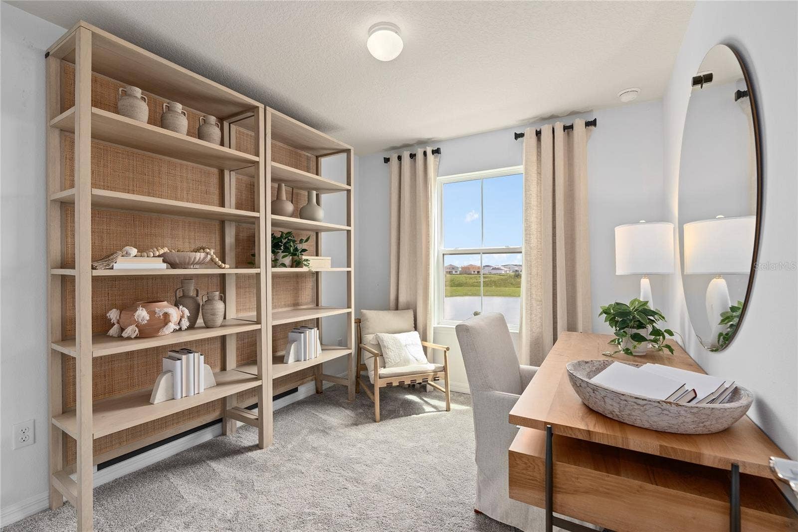6403 ARGENT WOOD DRIVE, Winter Garden, FL 34787 Model Home Design Only. Pictures and furnishings are for illustrative purposes only. Elevations, colors and options may vary. Furniture is for model home staging only.
