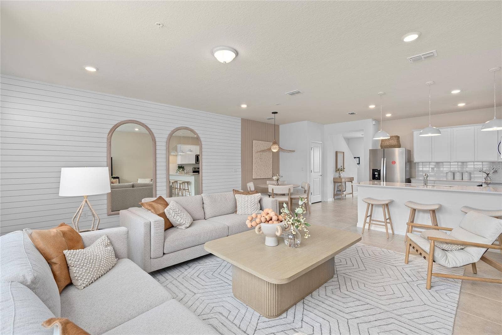 6403 ARGENT WOOD DRIVE, Winter Garden, FL 34787 Model Home Design Only. Pictures and furnishings are for illustrative purposes only. Elevations, colors and options may vary. Furniture is for model home staging only.
