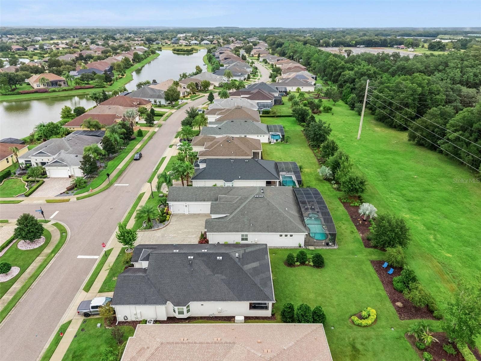 8400 BRIDGEPORT BAY CIRCLE, Mount Dora, FL 32757