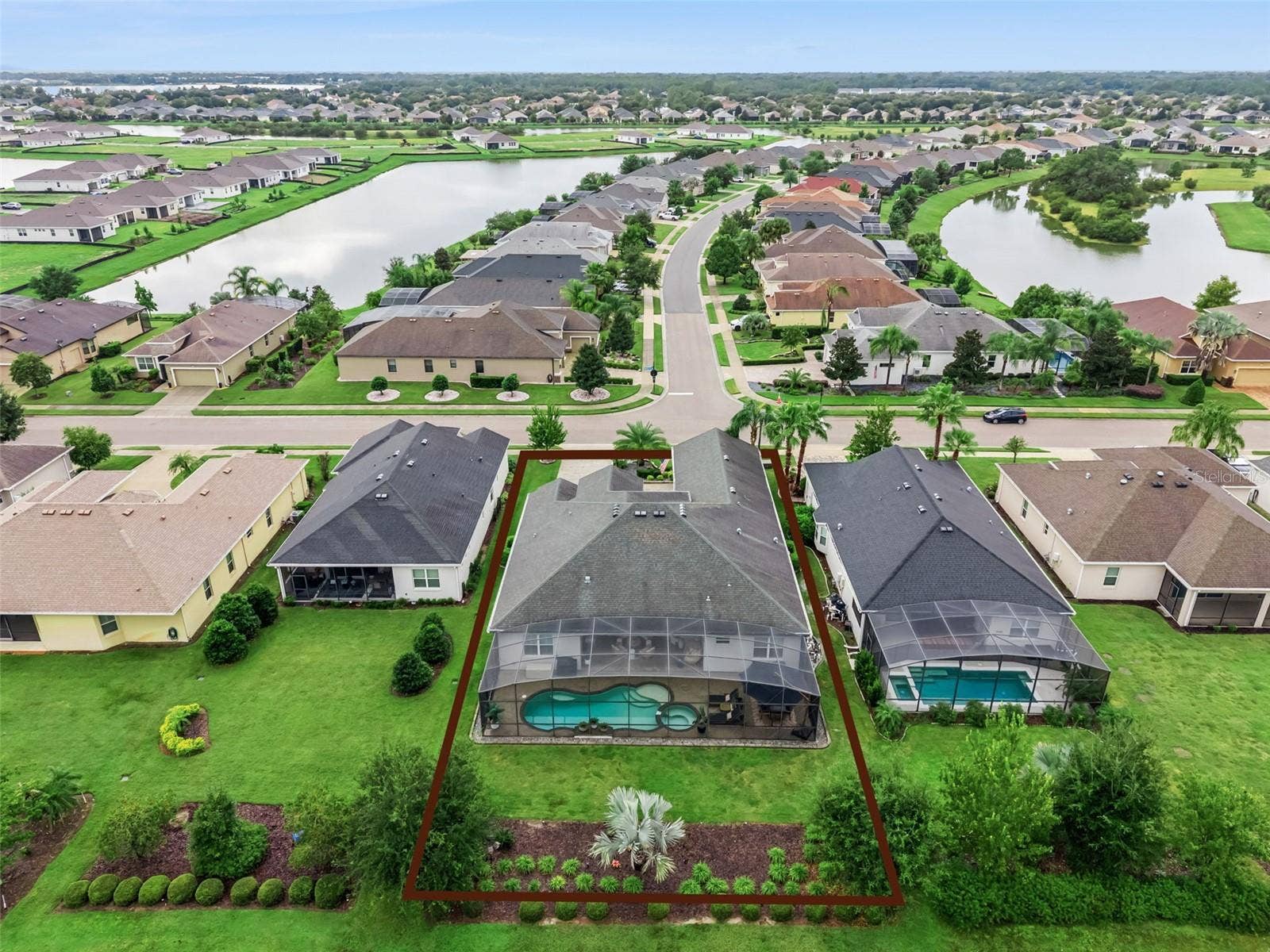 8400 BRIDGEPORT BAY CIRCLE, Mount Dora, FL 32757
