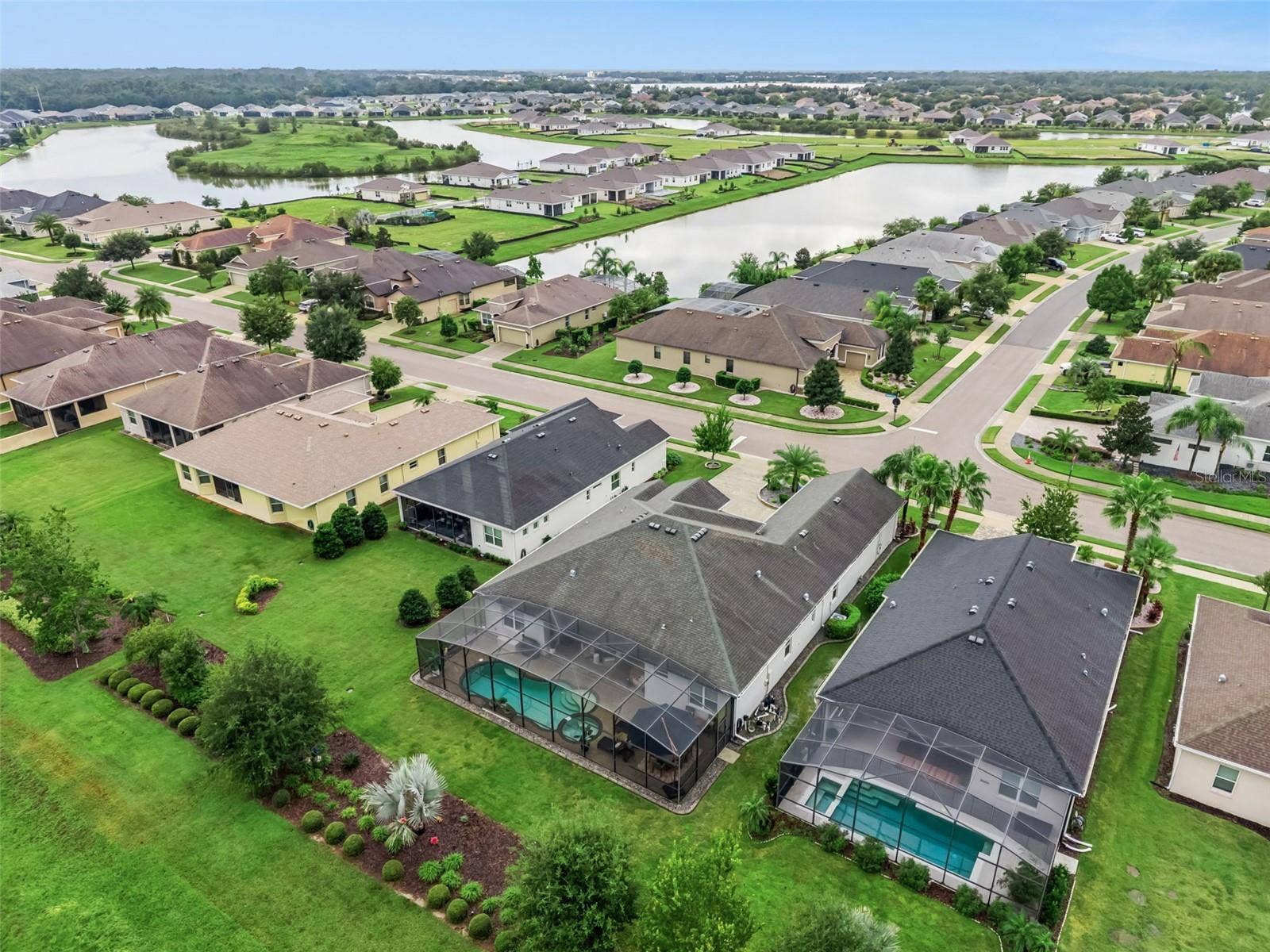 8400 BRIDGEPORT BAY CIRCLE, Mount Dora, FL 32757