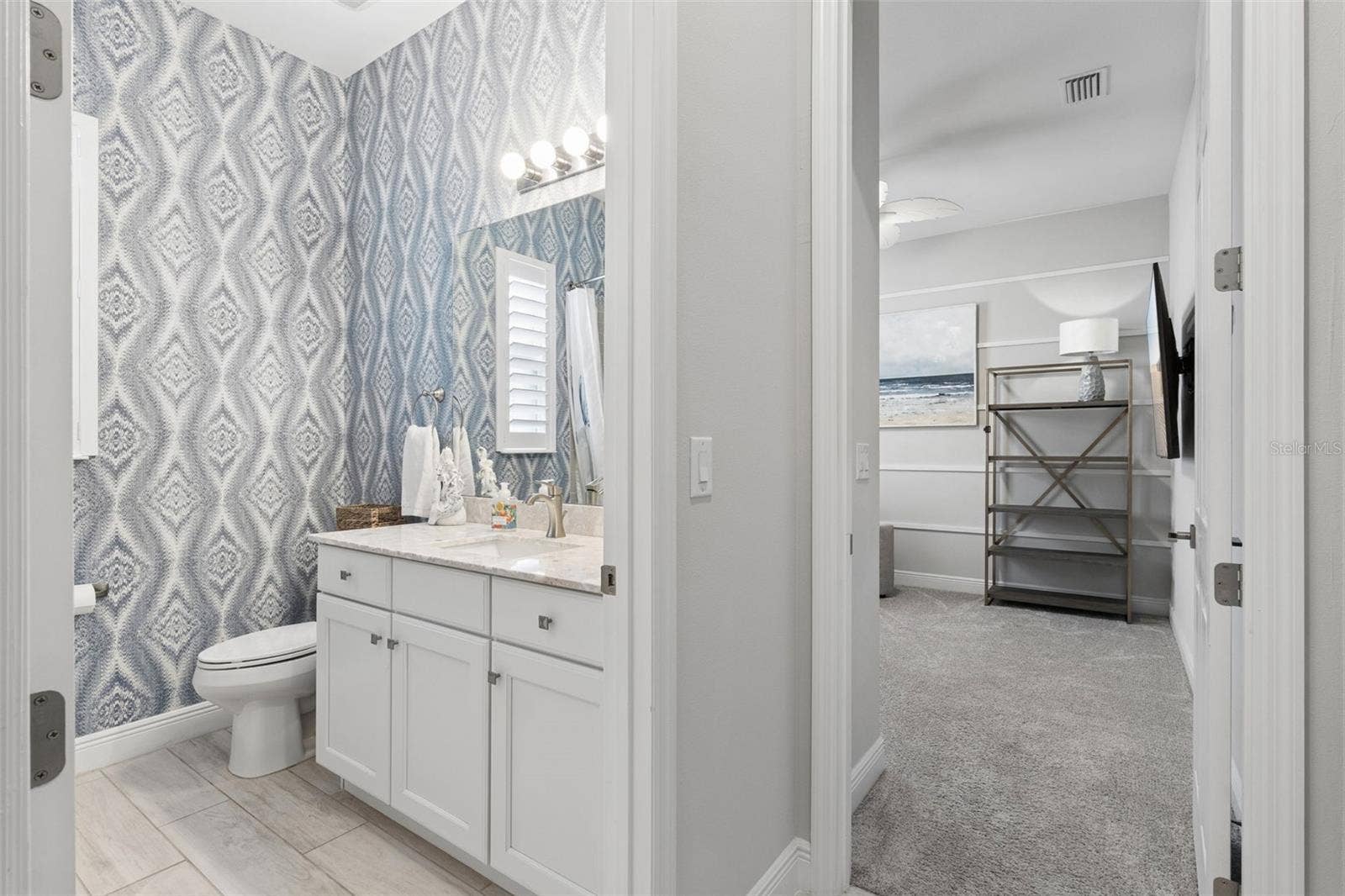 Guest bath