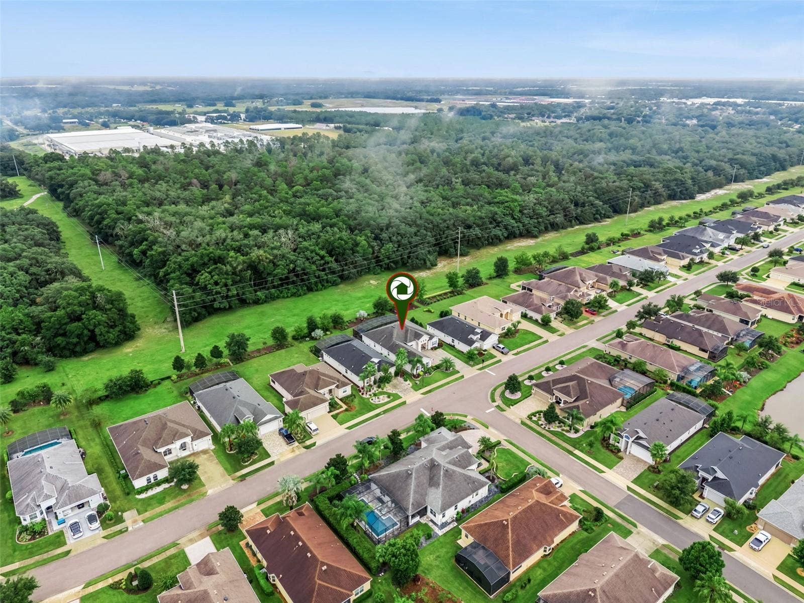 8400 BRIDGEPORT BAY CIRCLE, Mount Dora, FL 32757