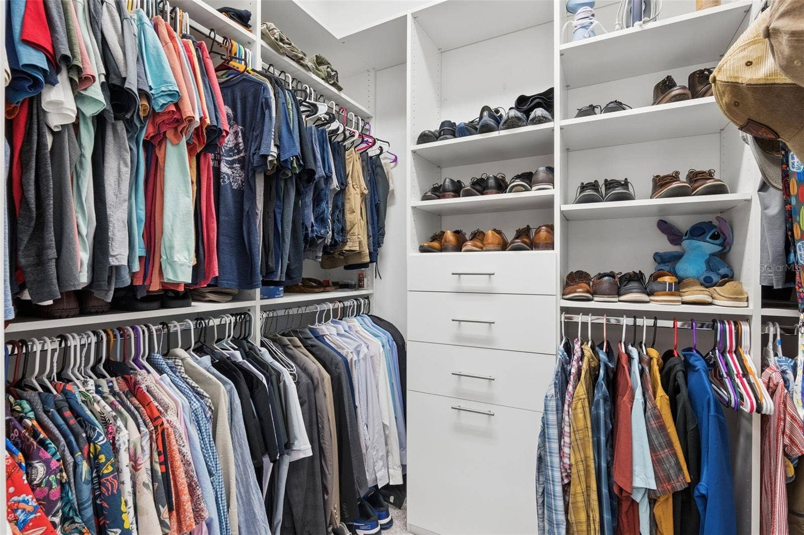 Primary Closet 1