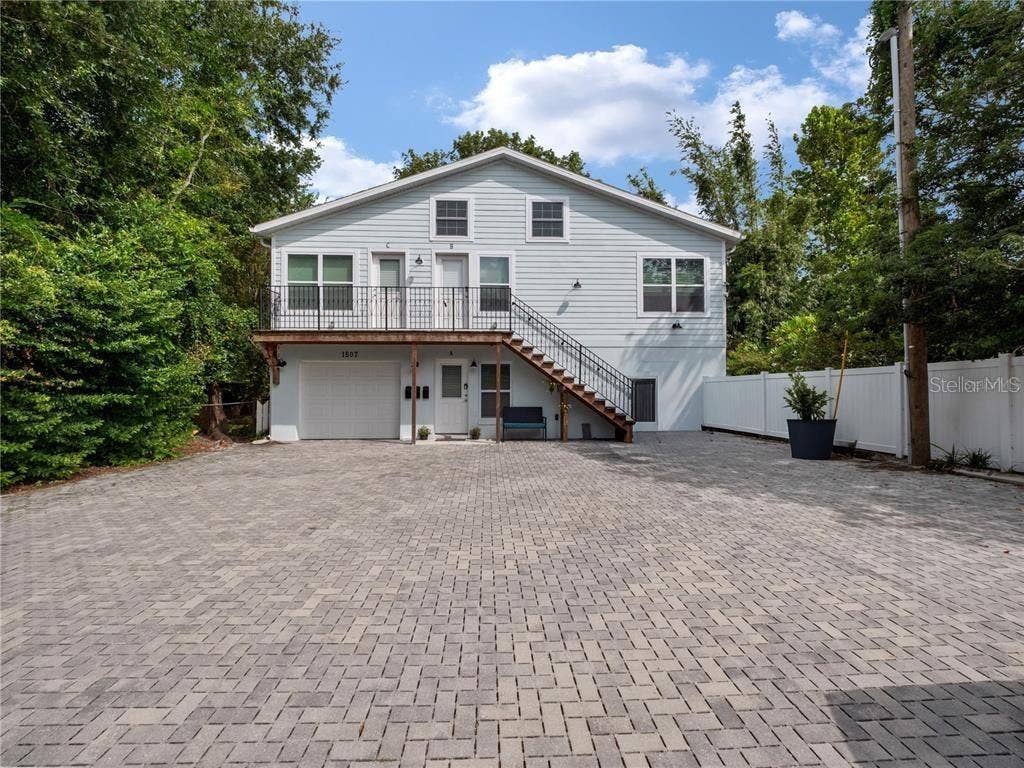 1507 CATHERINE STREET, #B, Orlando, FL 32801