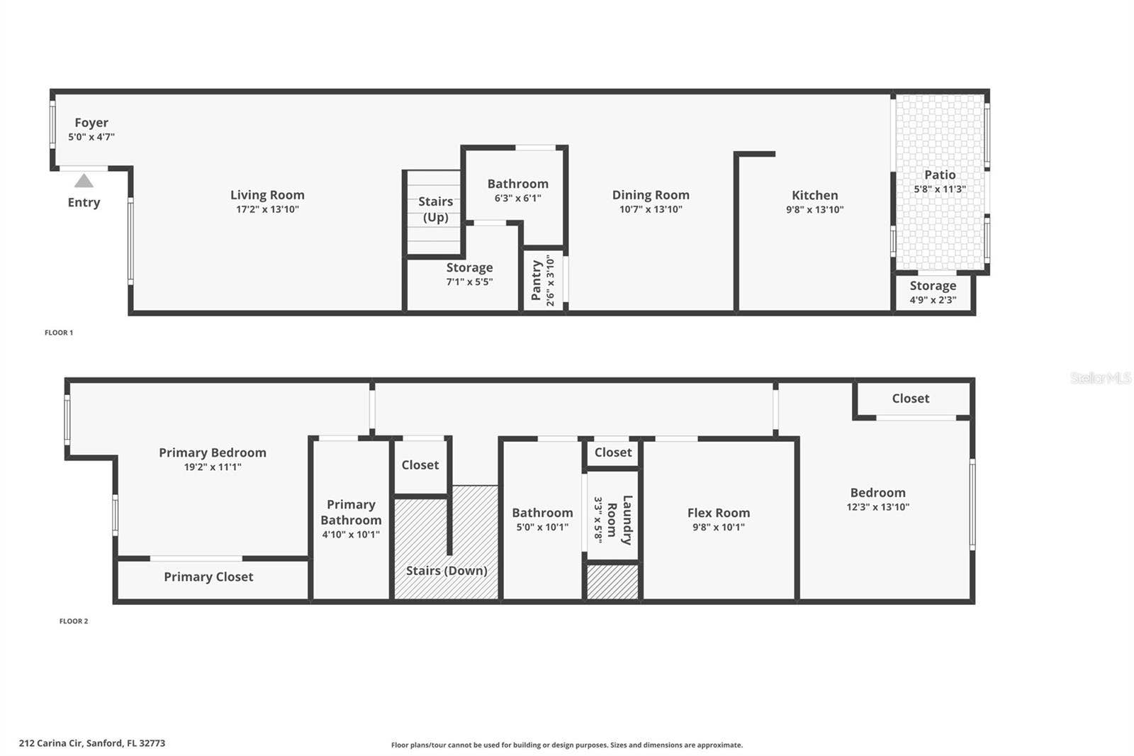 212 CARINA CIRCLE, Sanford, FL 32773