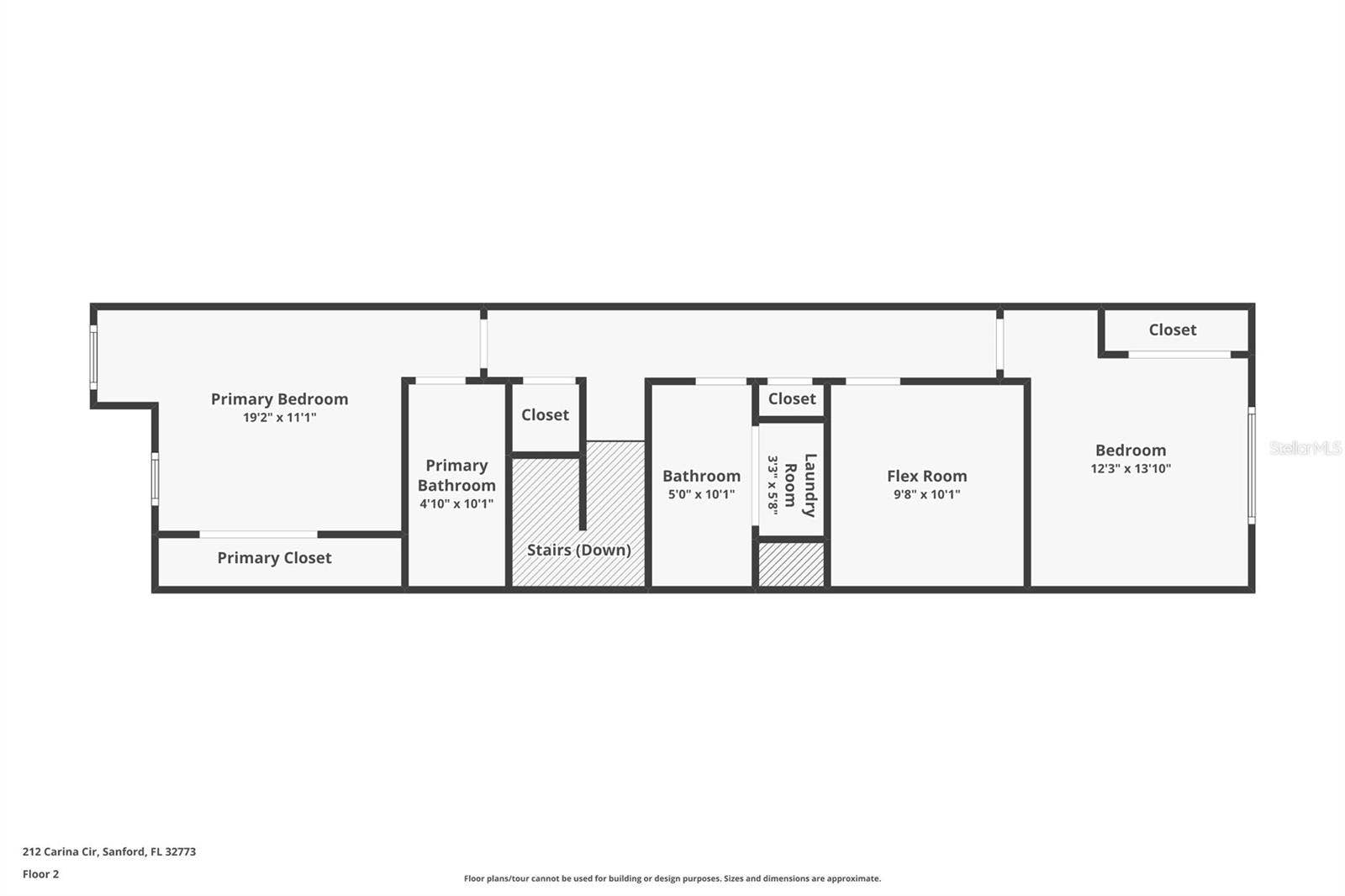 212 CARINA CIRCLE, Sanford, FL 32773