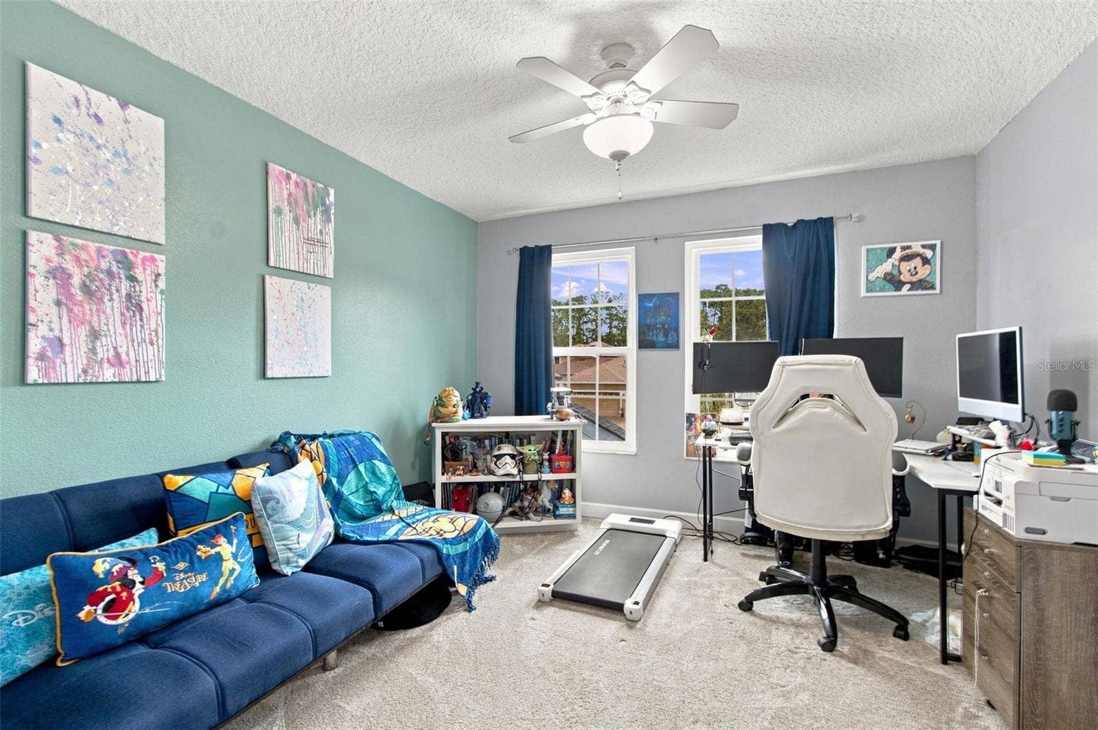14031 ZEPHERMOOR LANE, Winter Garden, FL 34787 Bedroom 4