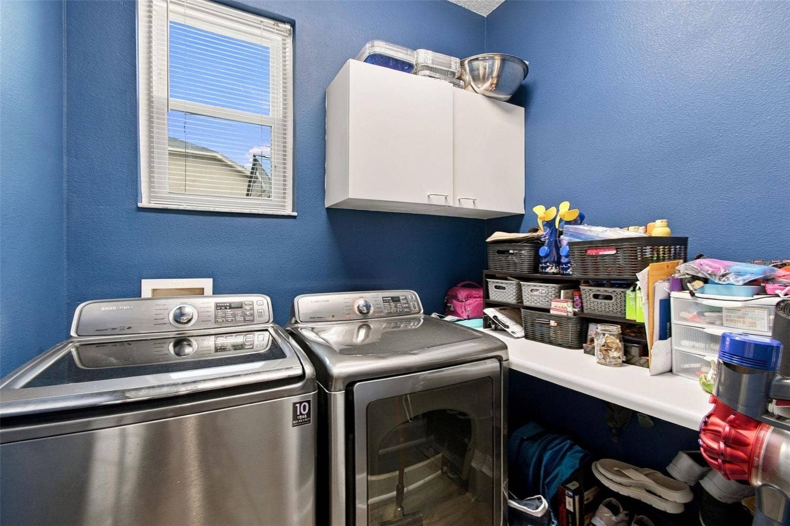 14031 ZEPHERMOOR LANE, Winter Garden, FL 34787 Laundry room inside