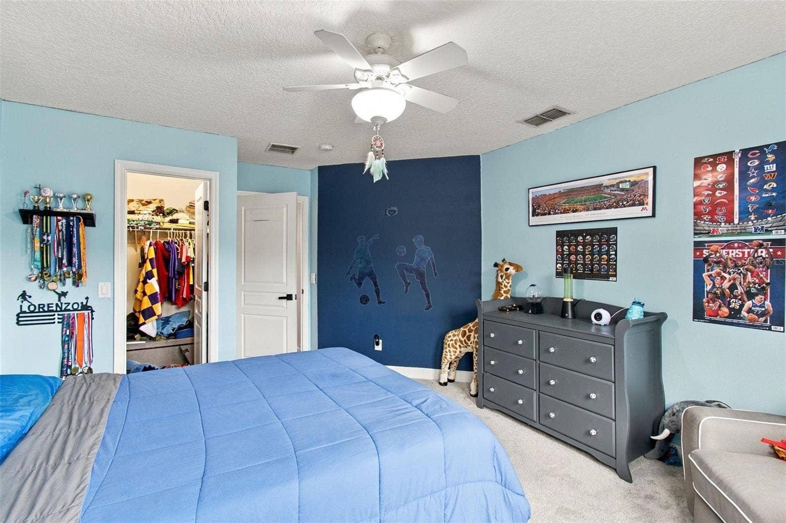 14031 ZEPHERMOOR LANE, Winter Garden, FL 34787 Bedroom 2