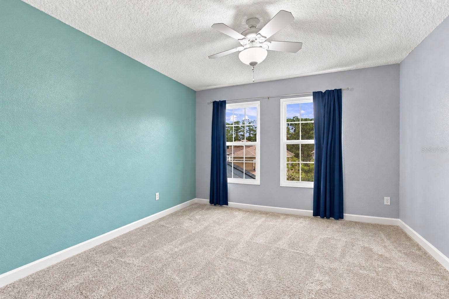 14031 ZEPHERMOOR LANE, Winter Garden, FL 34787 Furniture virtually removed- Bedroom 4