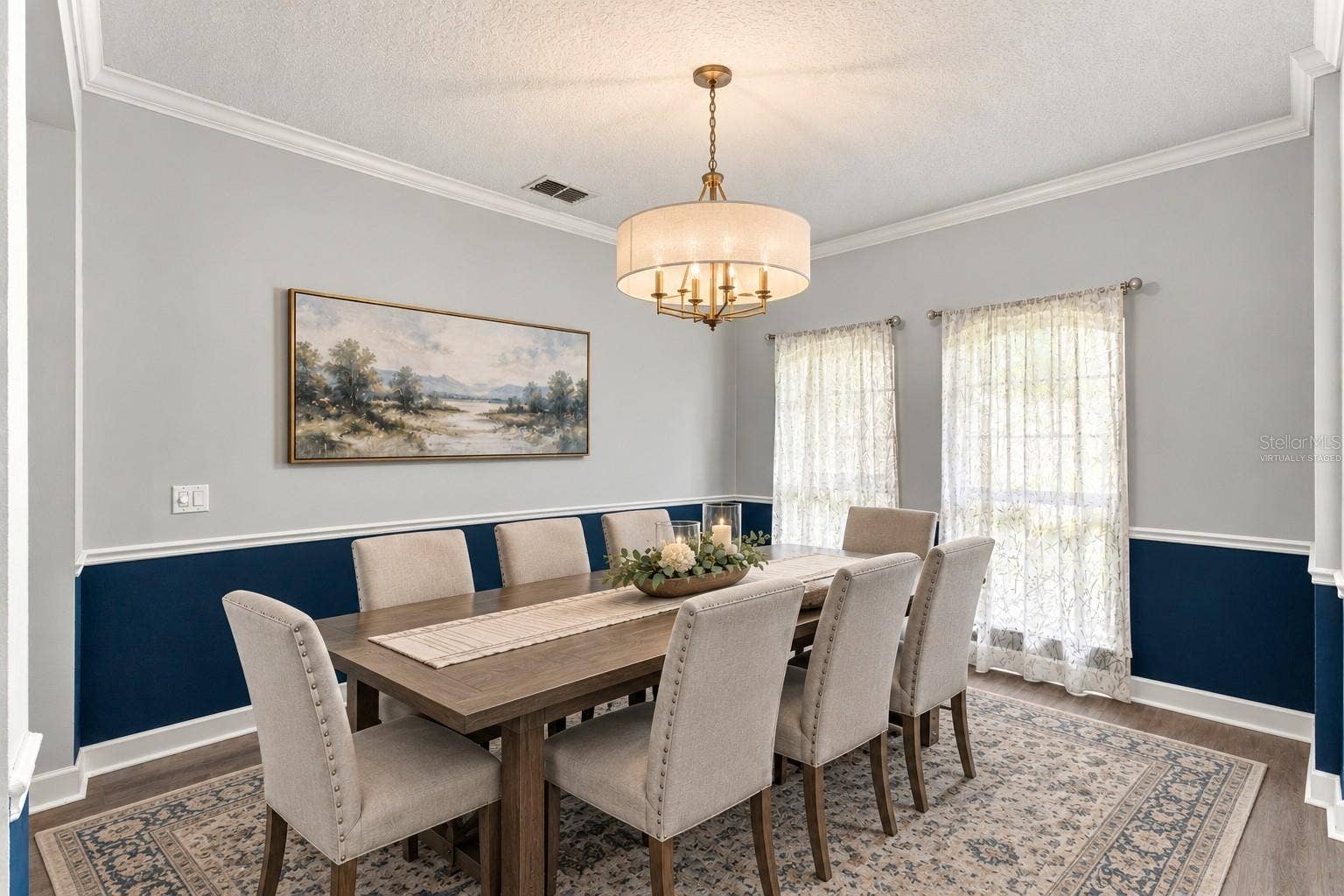 14031 ZEPHERMOOR LANE, Winter Garden, FL 34787 Dining room Virtually staged