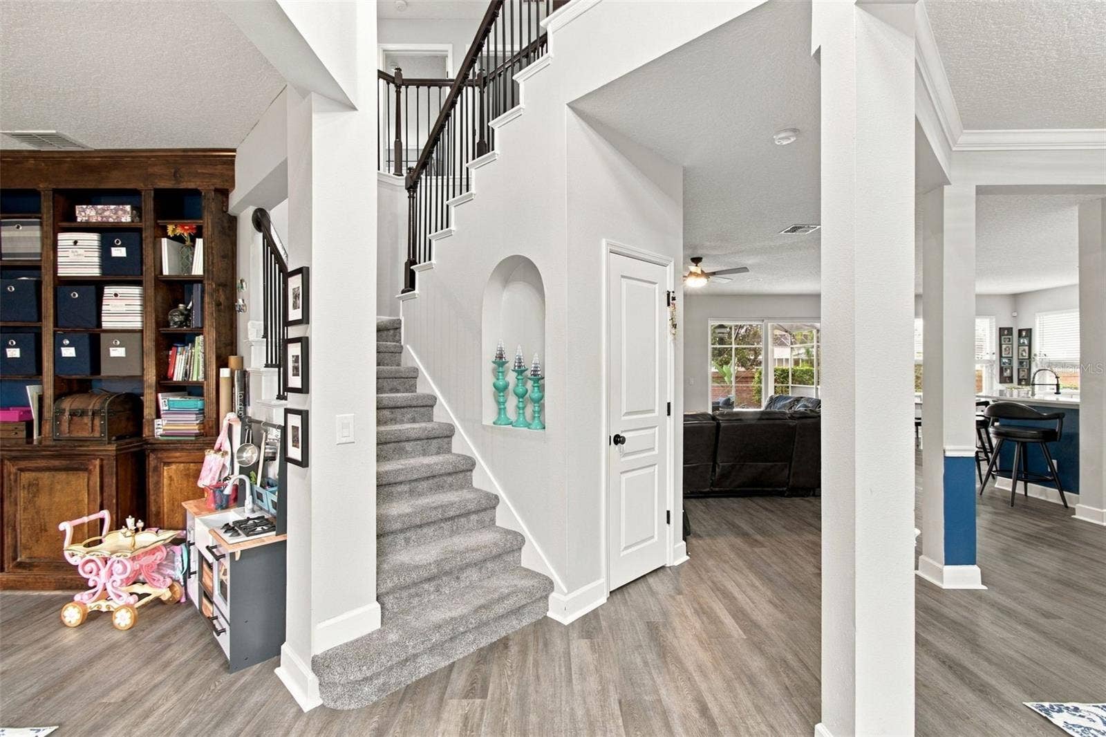 14031 ZEPHERMOOR LANE, Winter Garden, FL 34787 Foyer