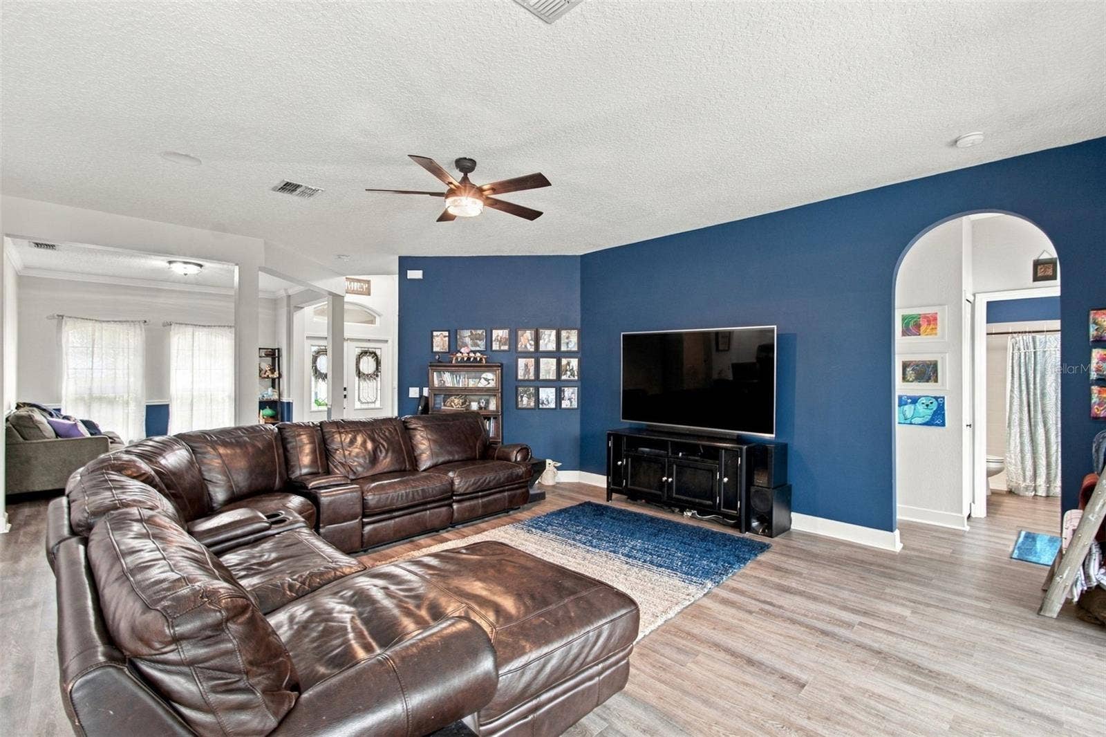 14031 ZEPHERMOOR LANE, Winter Garden, FL 34787 Family Room