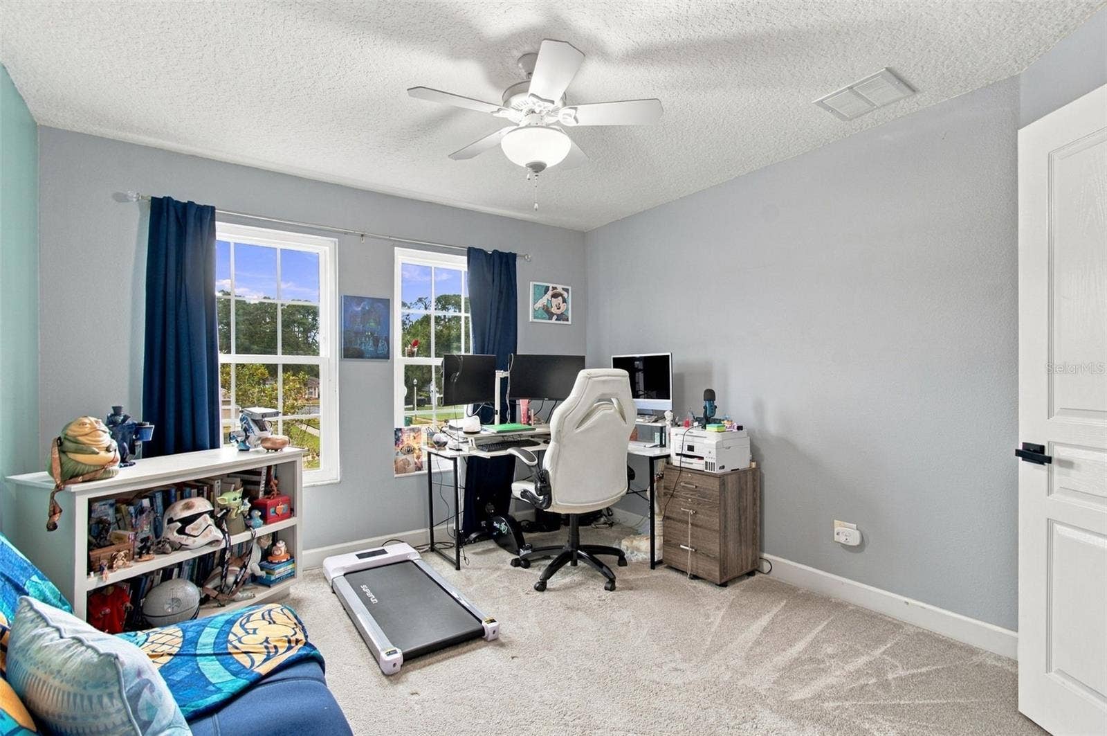 14031 ZEPHERMOOR LANE, Winter Garden, FL 34787 Bedroom 4