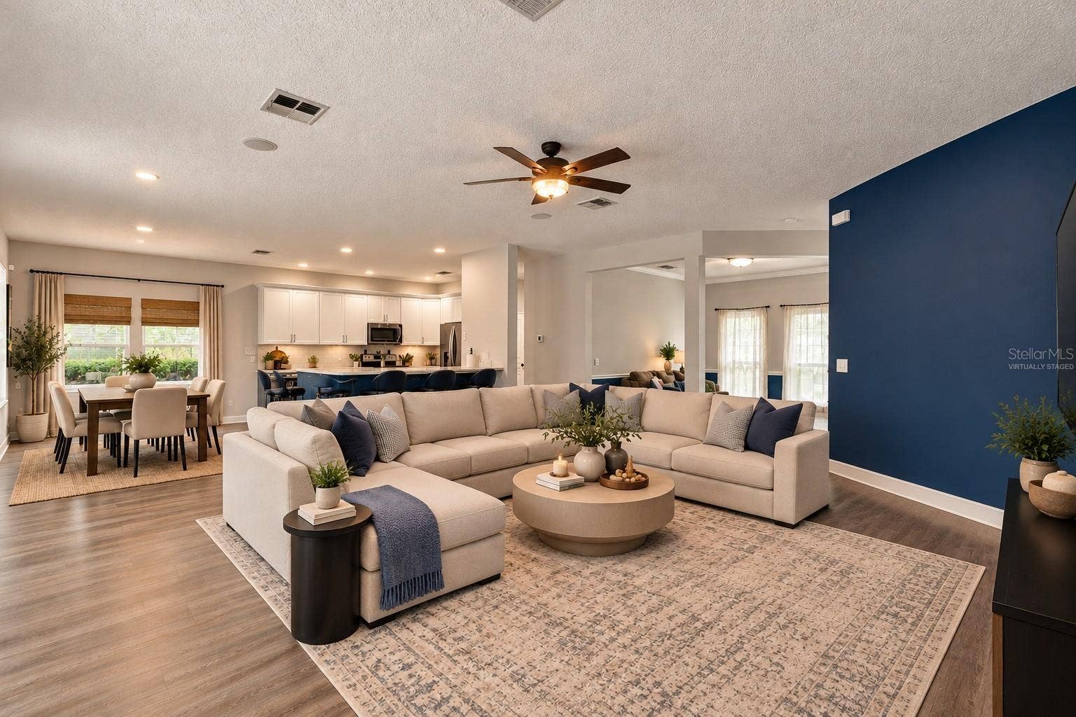 14031 ZEPHERMOOR LANE, Winter Garden, FL 34787 Virtually staged