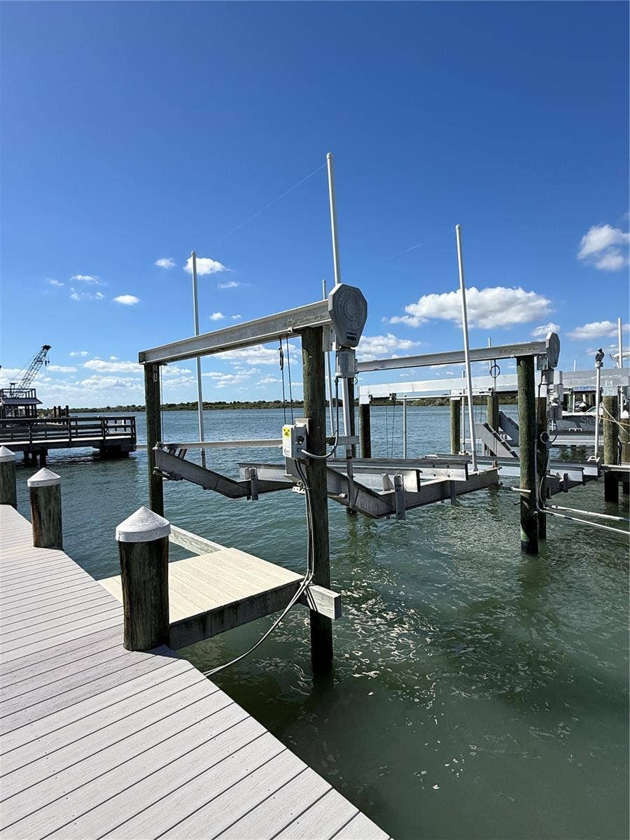 Property photo for 2700 N PENINSULA AVENUE, Slip #64, New Smyrna Beach, FL