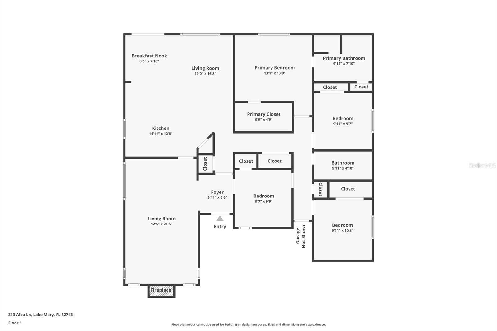 313 ALBA LANE, Lake Mary, FL 32746