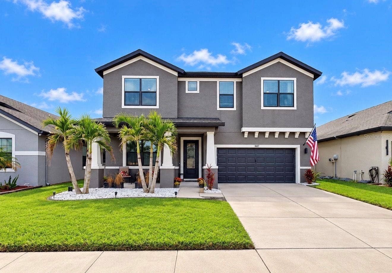 12112 CREEK PRESERVE DRIVE, Riverview, FL 33579