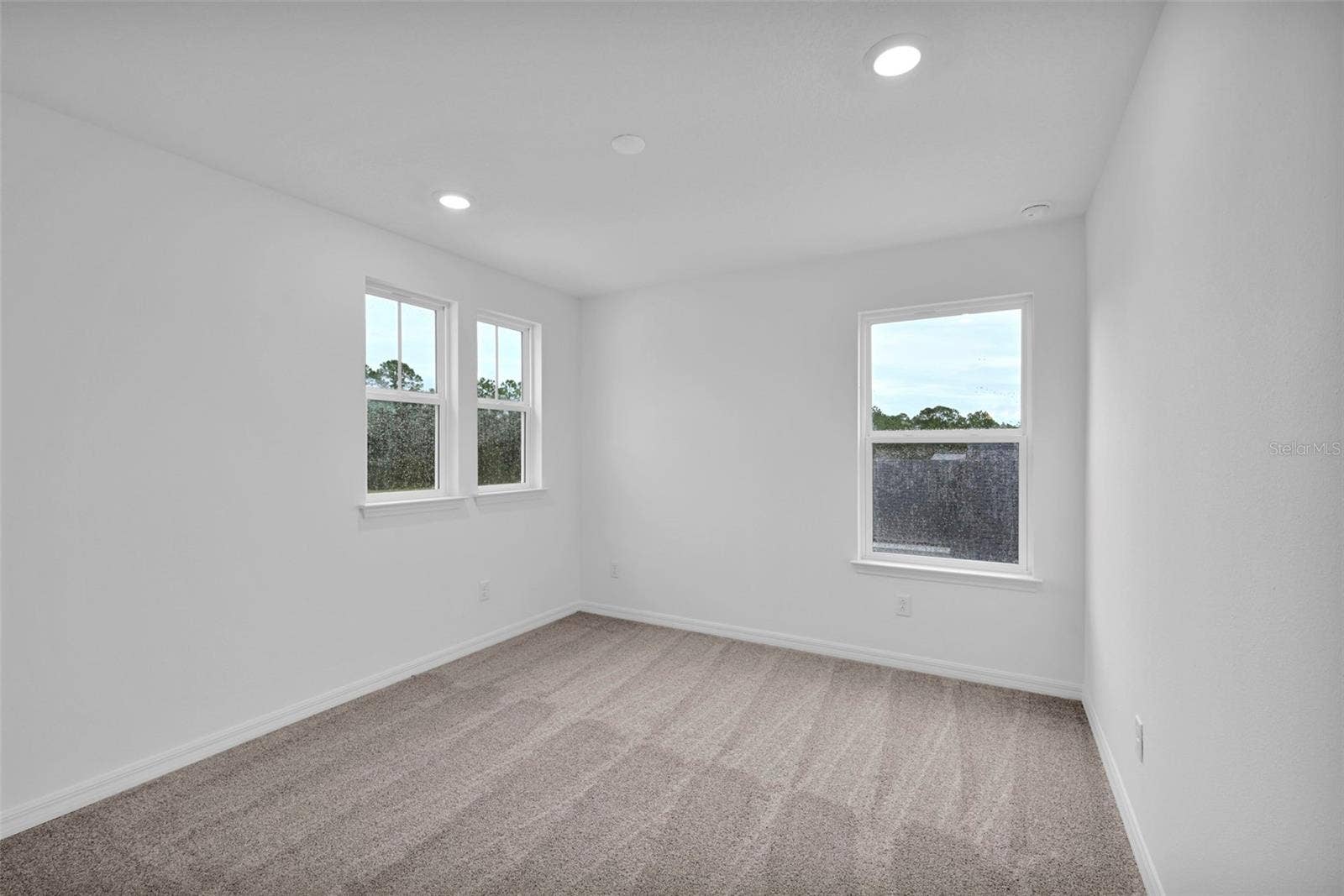 Seaport Secondary Bedroom