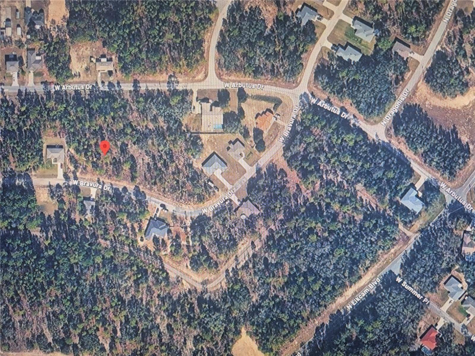 2651 W BRAVURA DRIVE, Citrus Springs, FL 34433 2651 W BRAVURA DRIVE, Citrus Springs, FL 34433