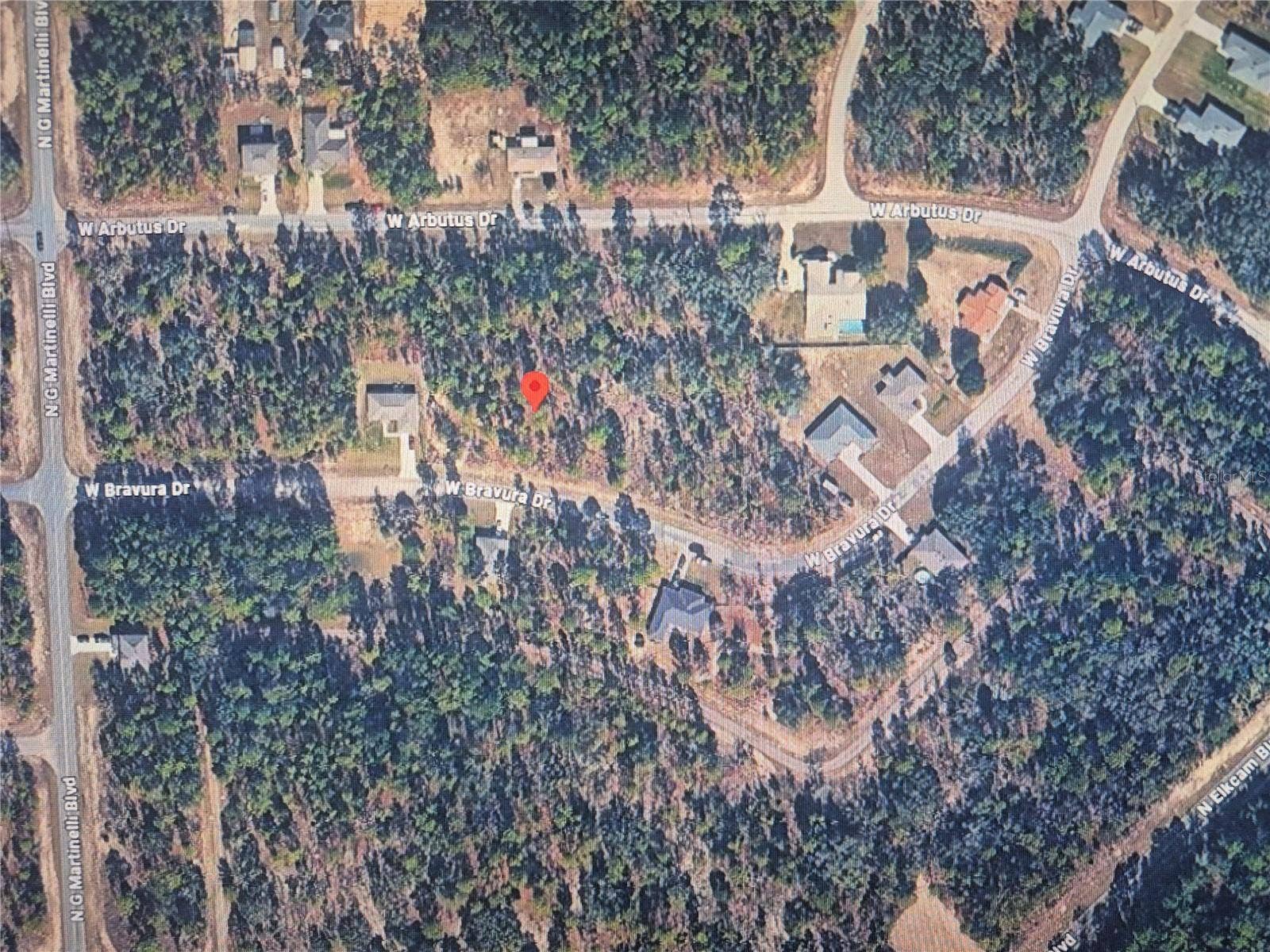 2651 W BRAVURA DRIVE, Citrus Springs, FL 34433 2651 W BRAVURA DRIVE, Citrus Springs, FL 34433