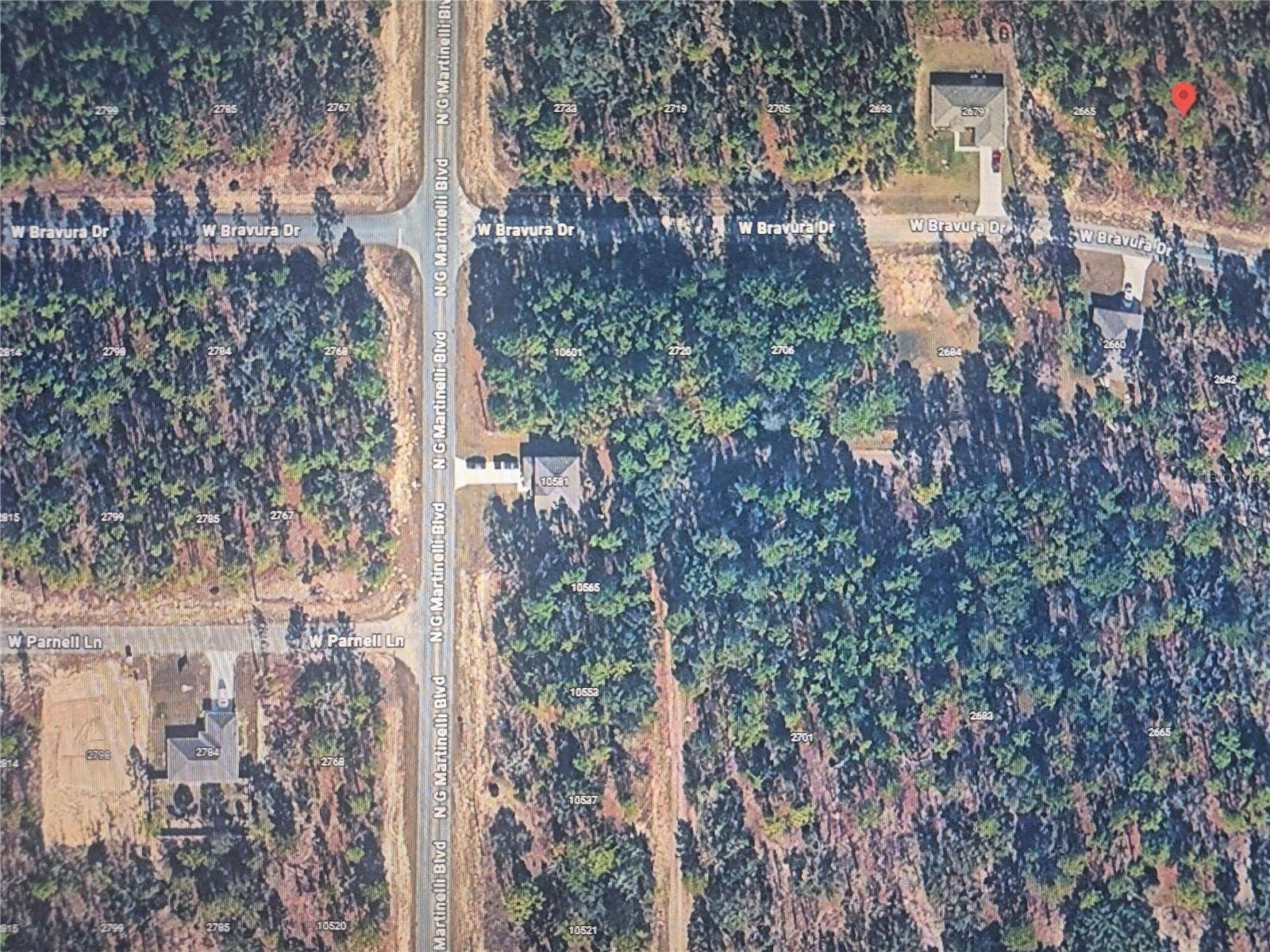 2651 W BRAVURA DRIVE, Citrus Springs, FL 34433 2651 W BRAVURA DRIVE, Citrus Springs, FL 34433