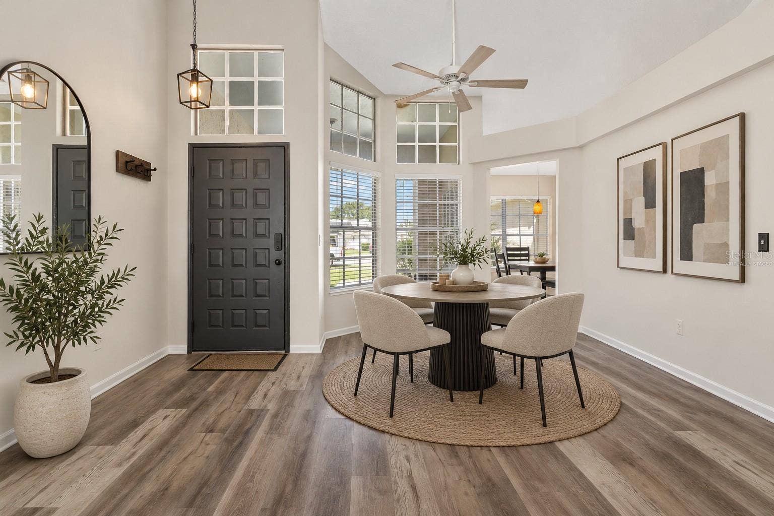 1017 EAGENS CREEK COURT, Oviedo, FL 32765 virtually staged, paint color adjusted