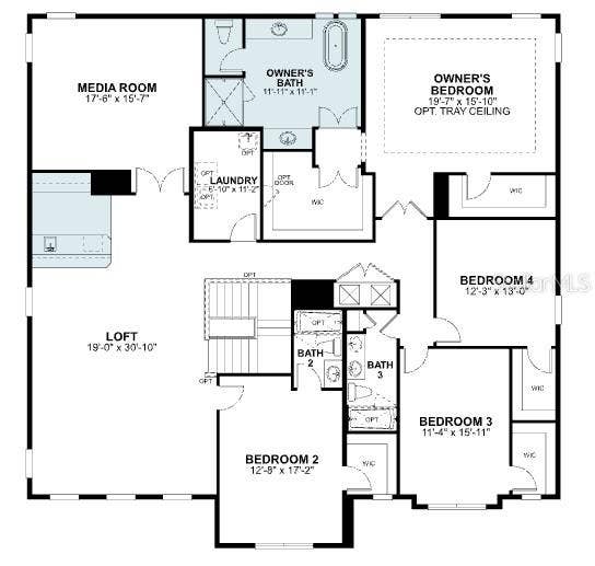 3770 WOLVES CREEK PLACE, Apopka, FL 32712