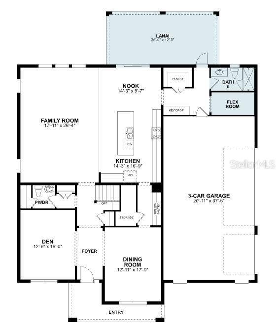 3770 WOLVES CREEK PLACE, Apopka, FL 32712
