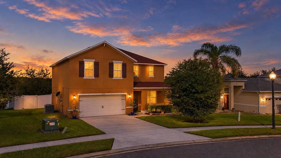 Property photo for 2150 ROCKMART LOOP, Tavares, FL