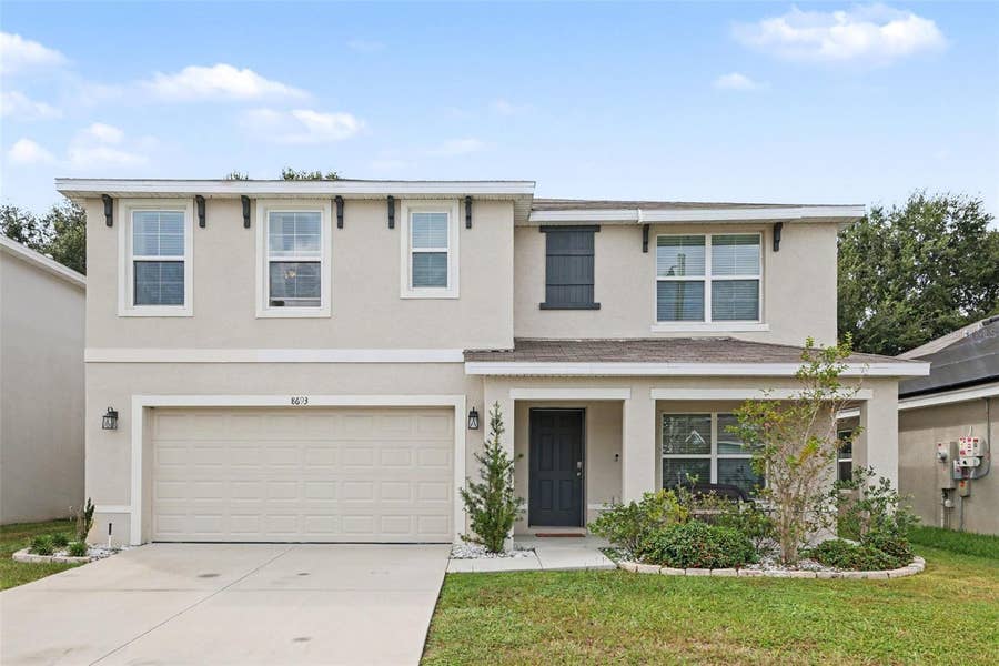 Property photo for 8693 TRIUMPH CIRCLE, Wildwood, FL