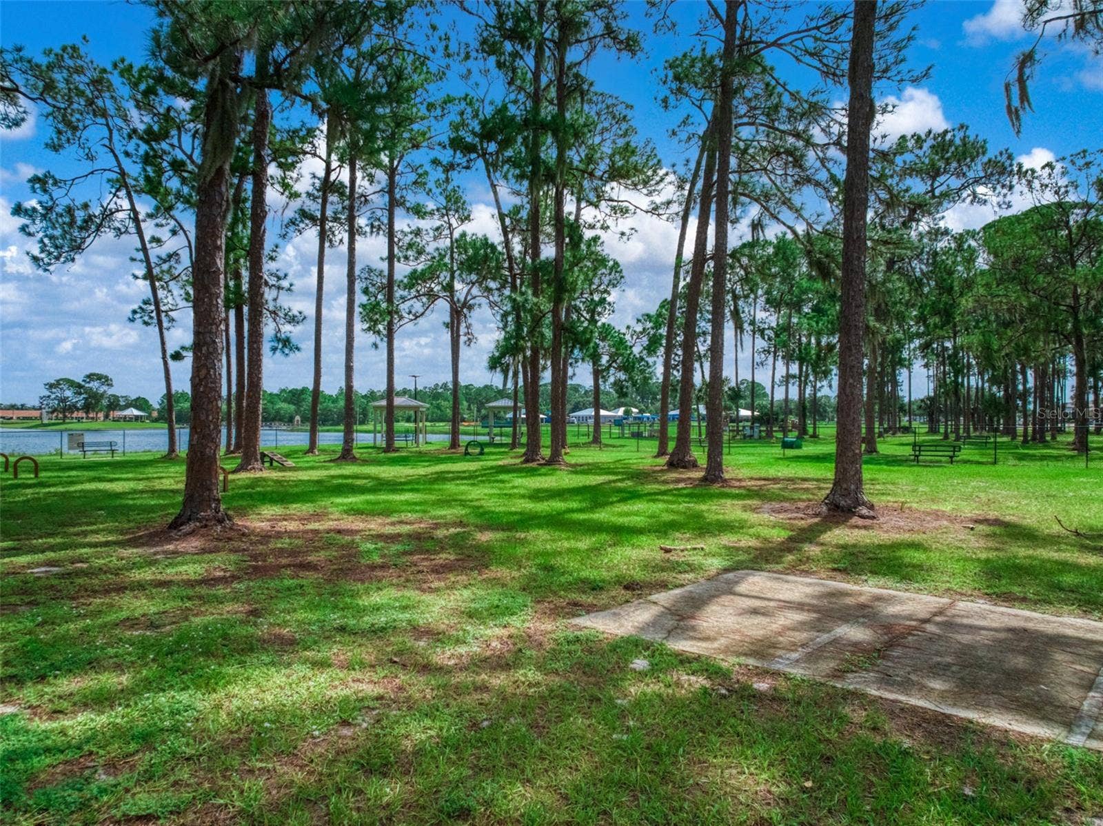 Golf Course