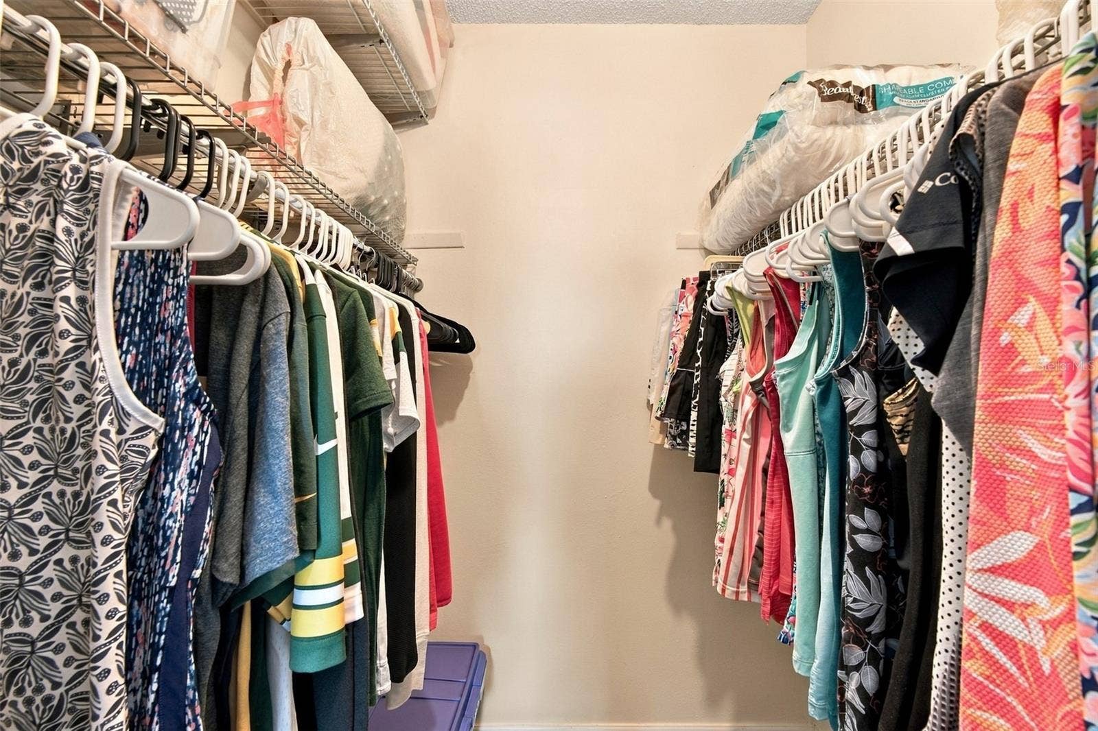 Walk In Closet