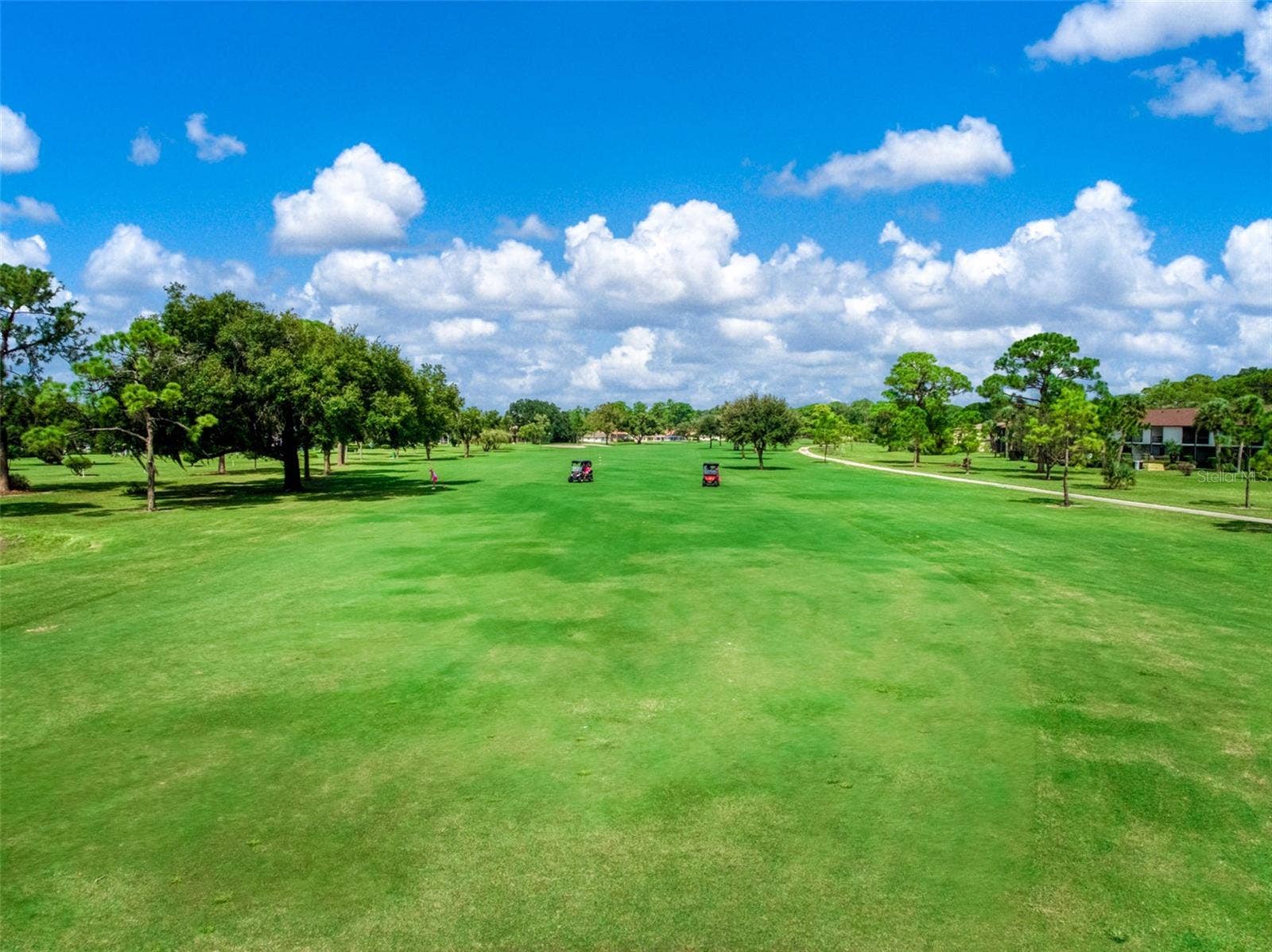 Golf Course