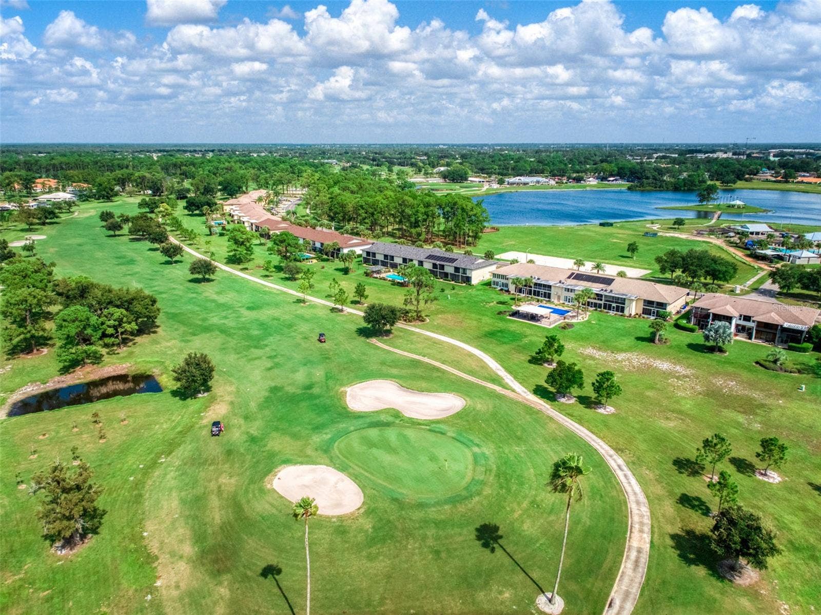 Golf Course