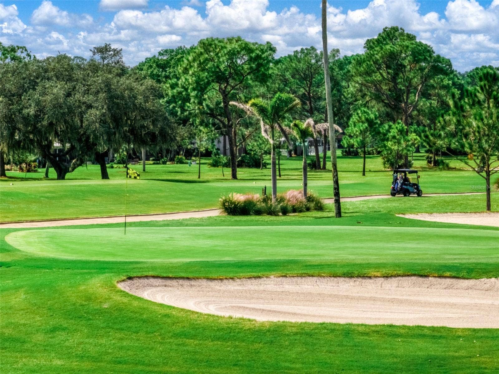 Golf Course