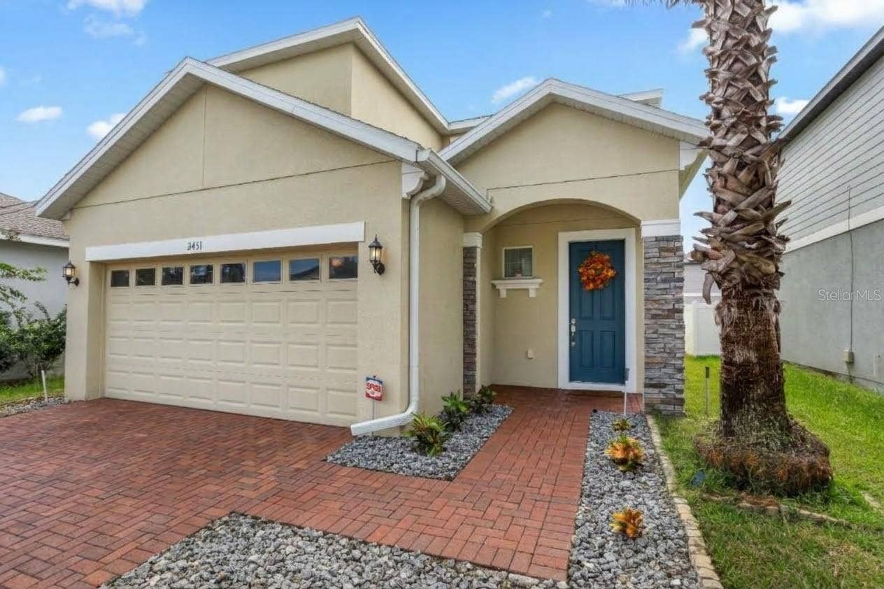 2431 WAXWING WAY, Sanford, FL 32773 2431 WAXWING WAY, Sanford, FL 32773
