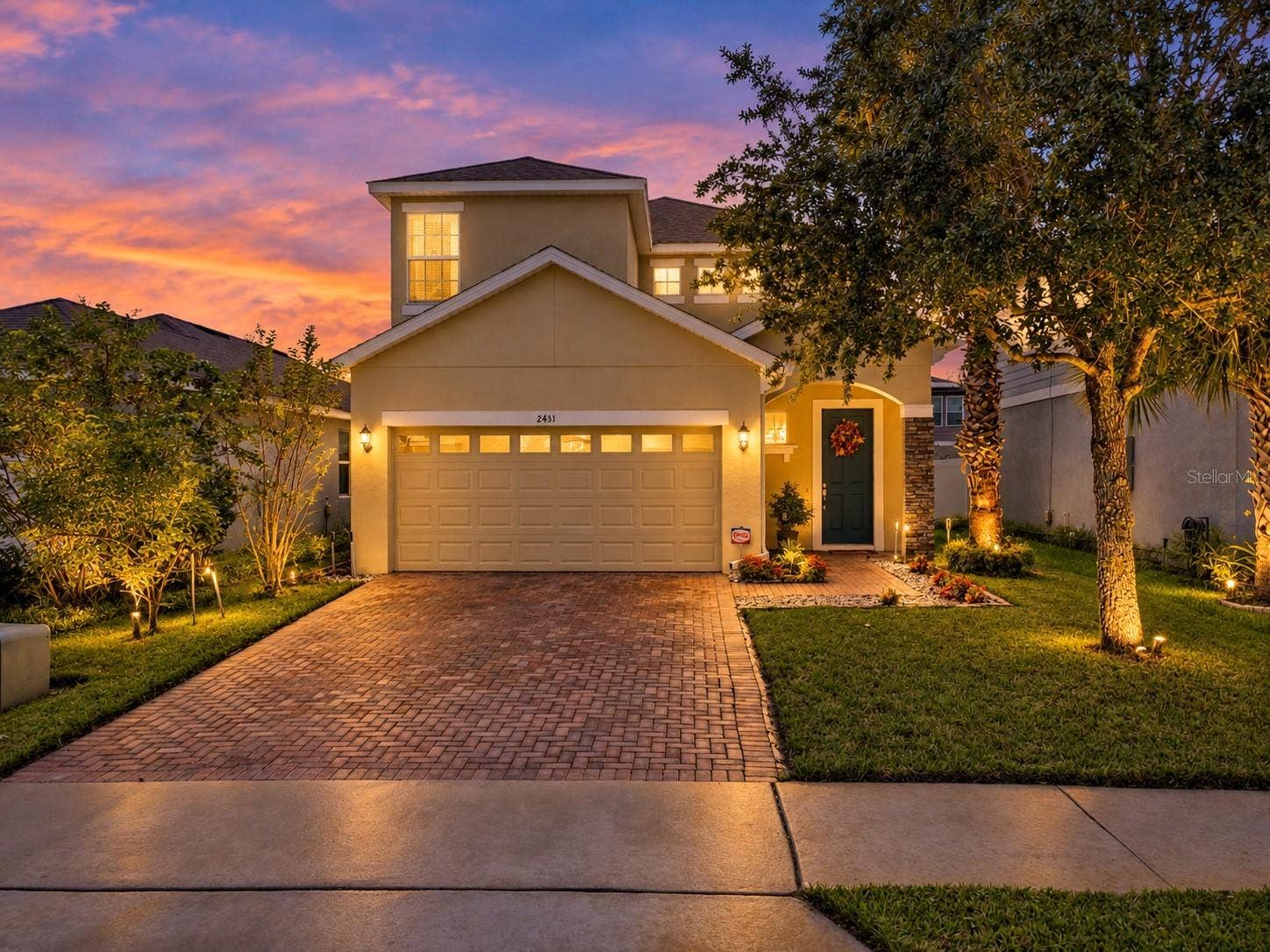 2431 WAXWING WAY, Sanford, FL 32773 2431 WAXWING WAY, Sanford, FL 32773