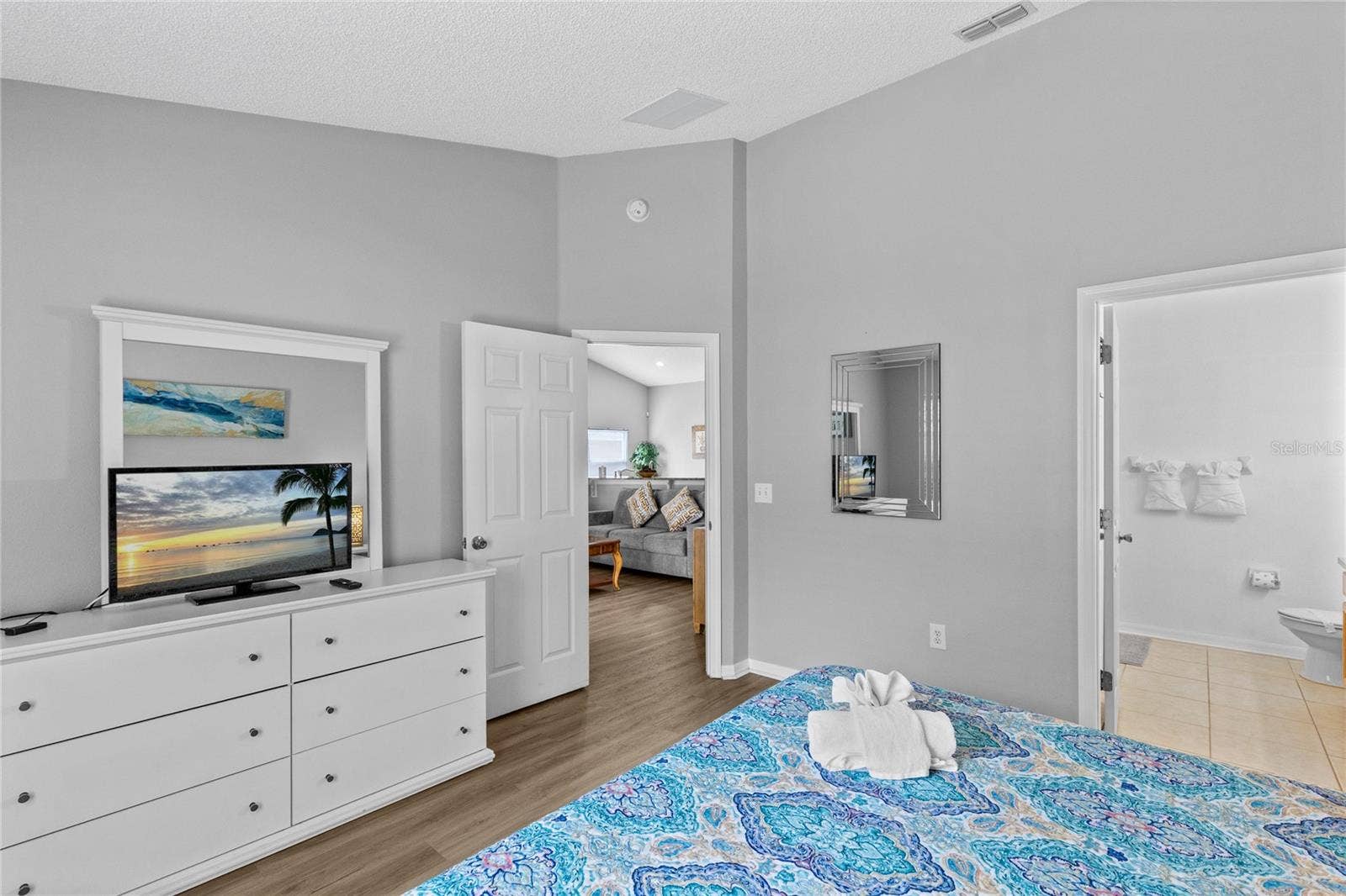 Primary Suite.