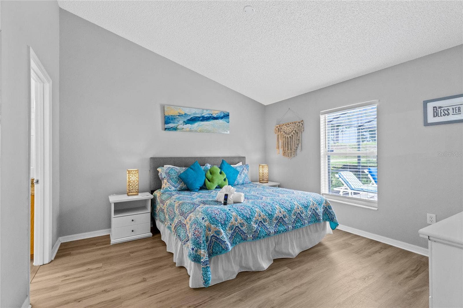 Primary Suite.