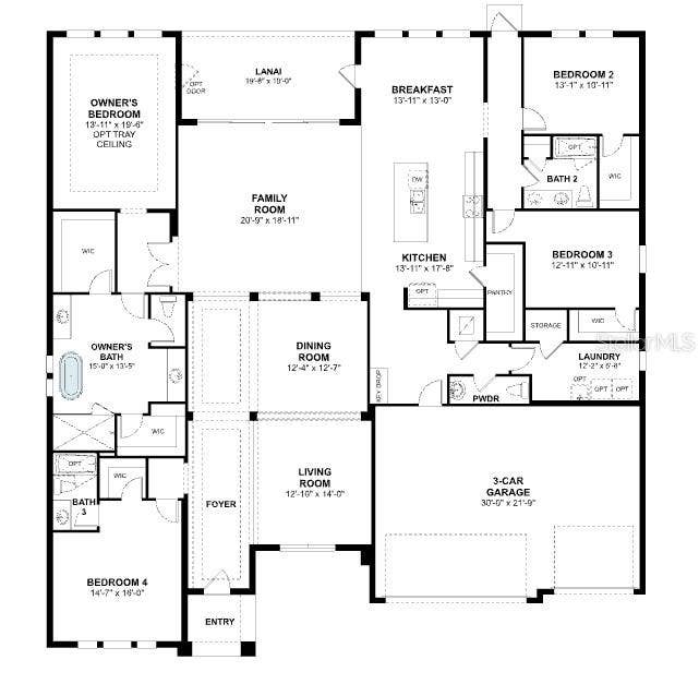3309 FOREST PACKS LOOP, Apopka, FL 32712 3309 FOREST PACKS LOOP, Apopka, FL 32712