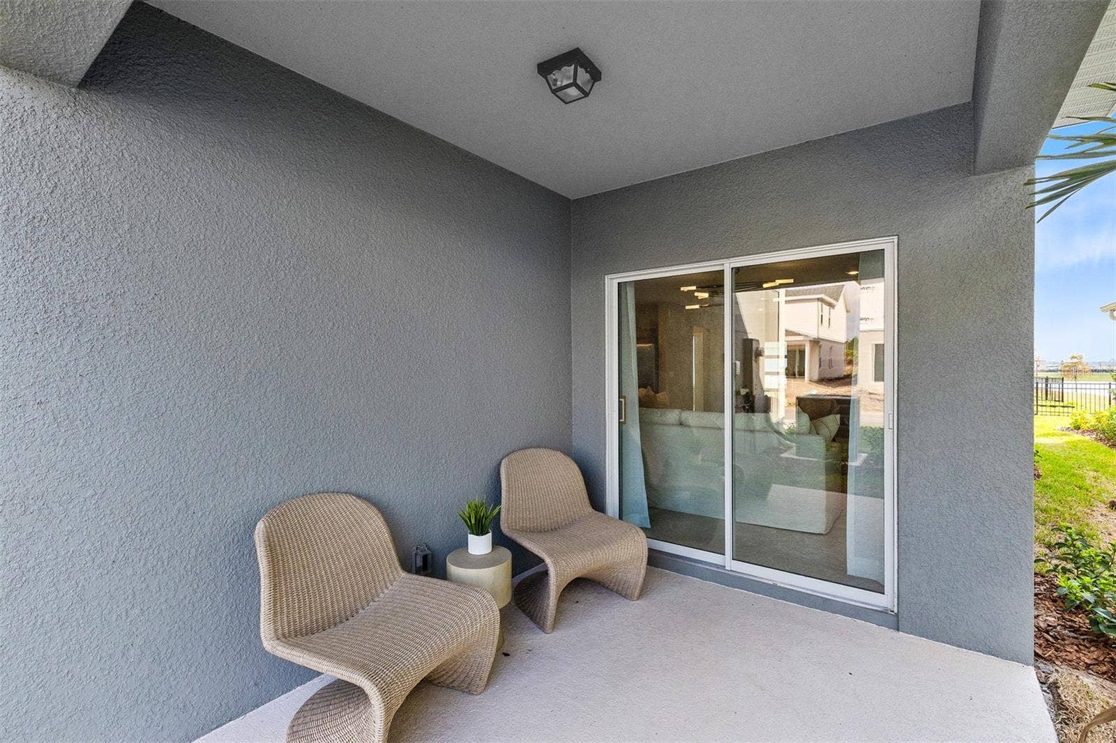 Model Home Design Only. Pictures and furnishings are for illustrative purposes only. Elevations, colors and options may vary. Furniture is for model home staging only.