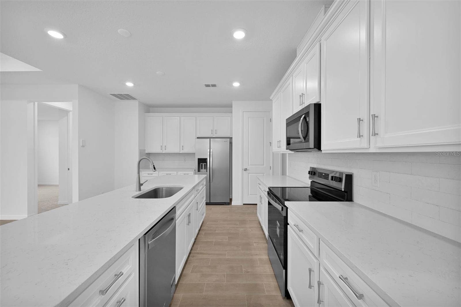Maritime Kitchen