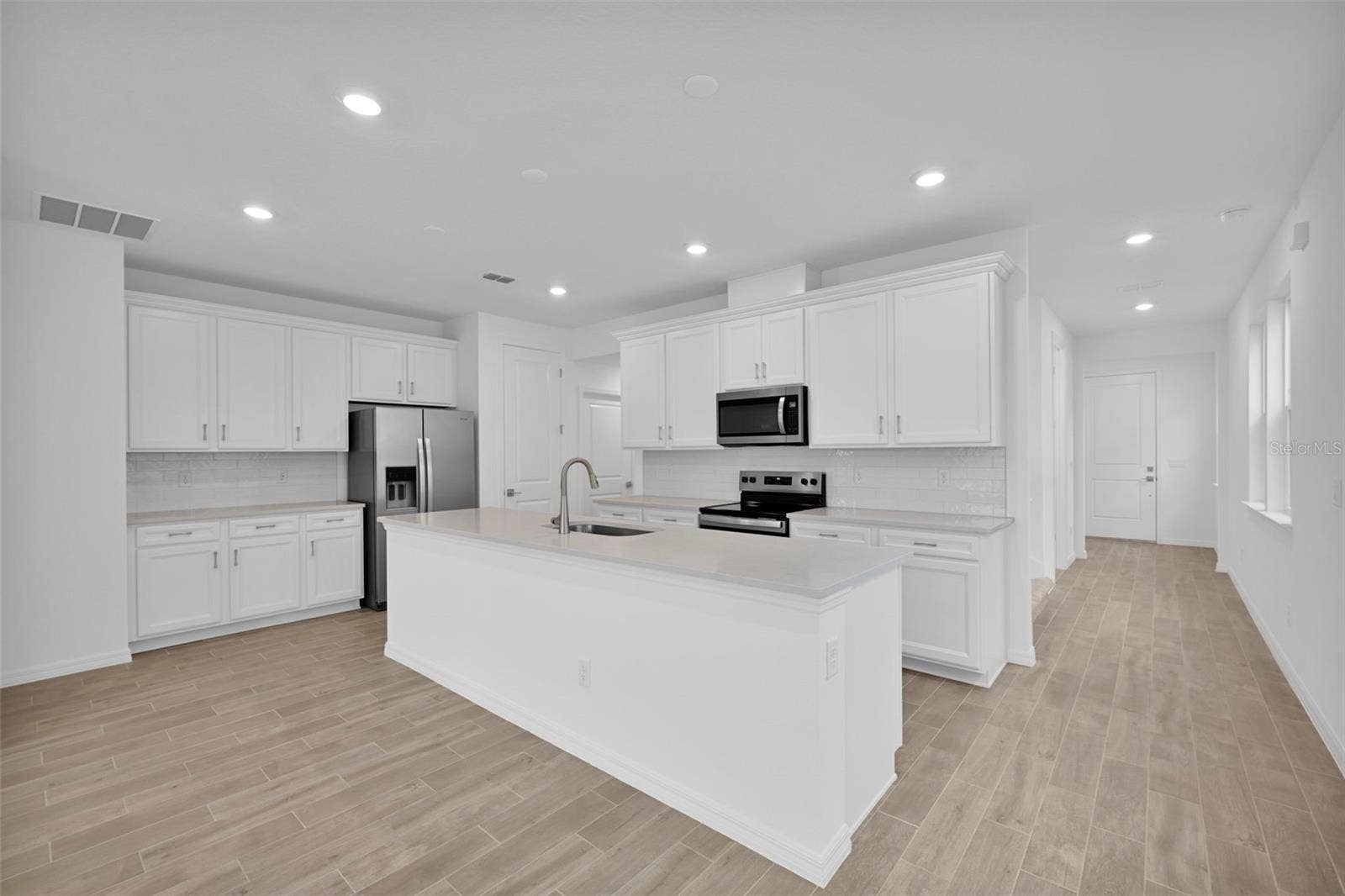 Maritime Kitchen