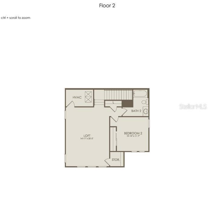 Maritime Second Floor