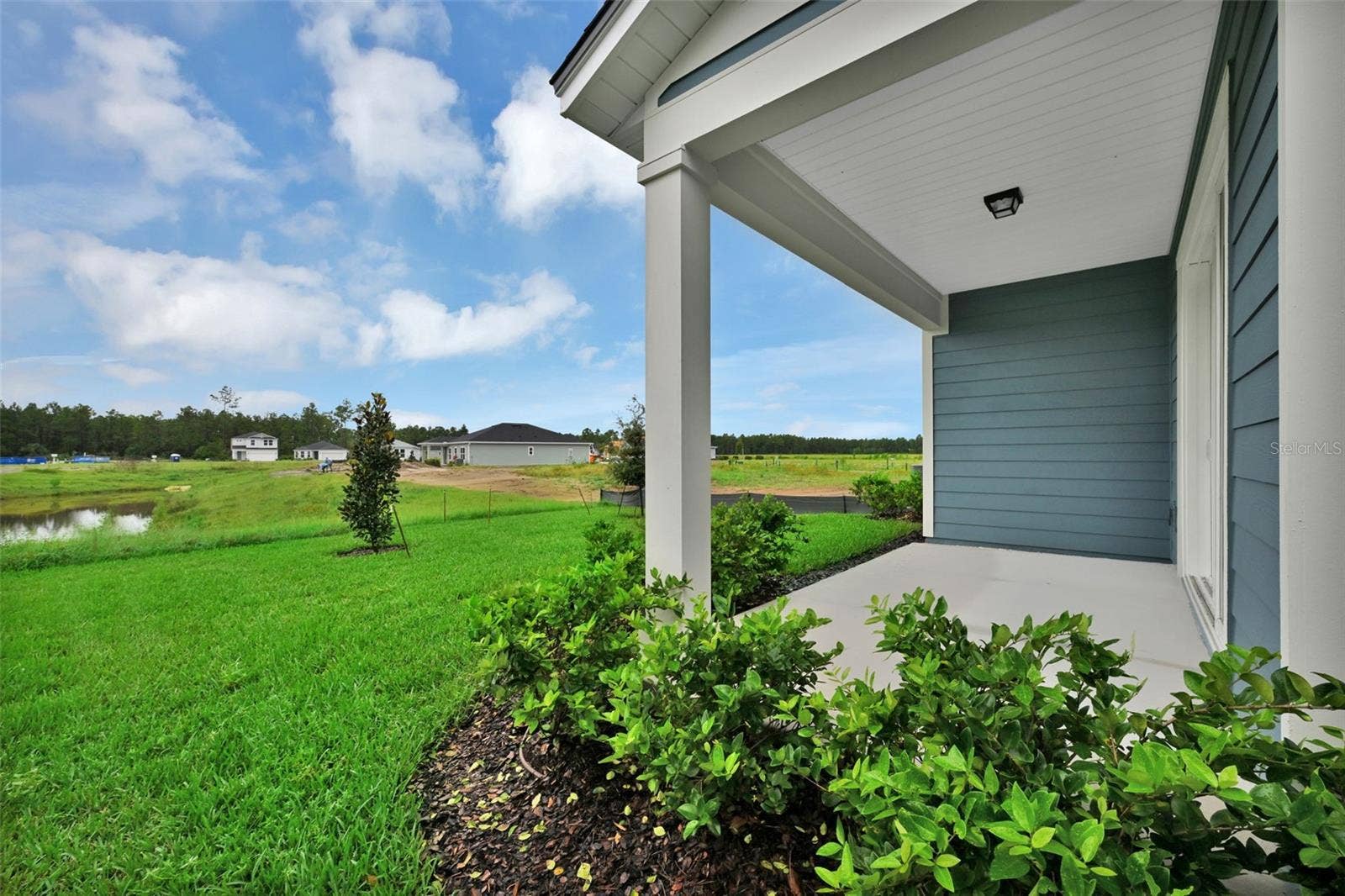 Maritime Covered Lanai